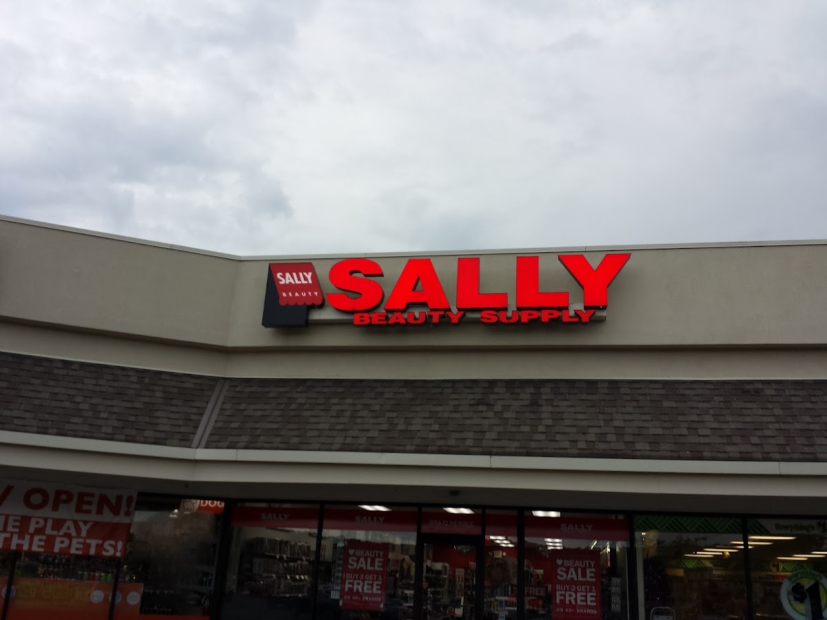 Sally Beauty