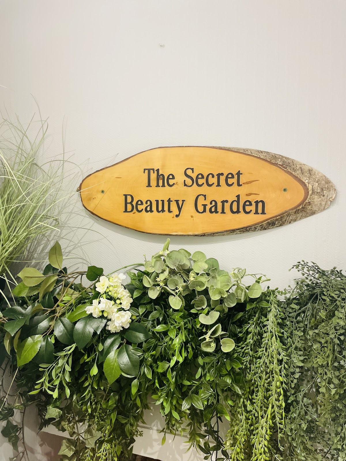 The Secret Beauty Garden