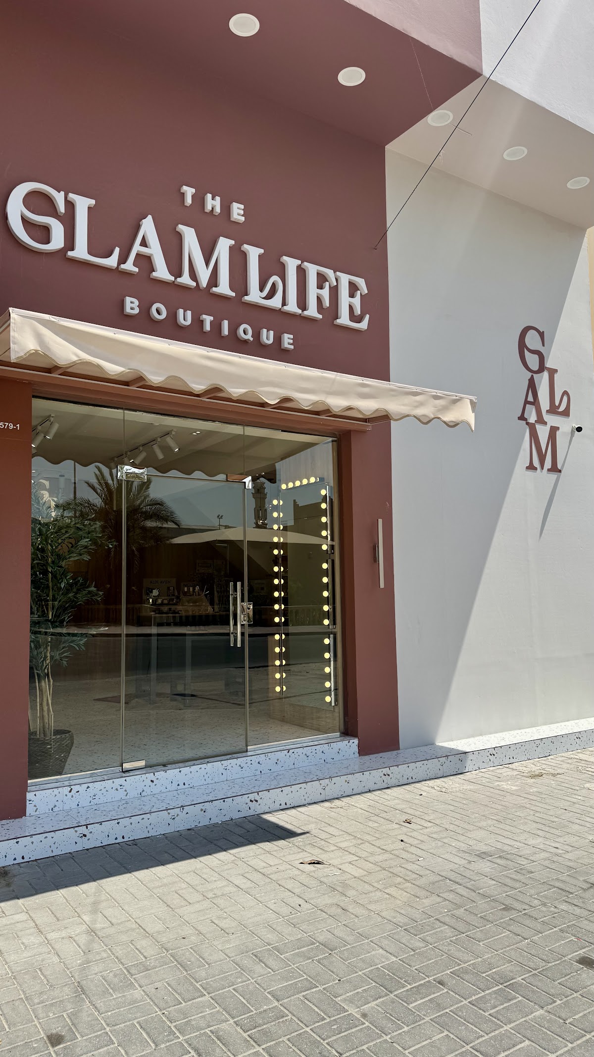 The Glam Life