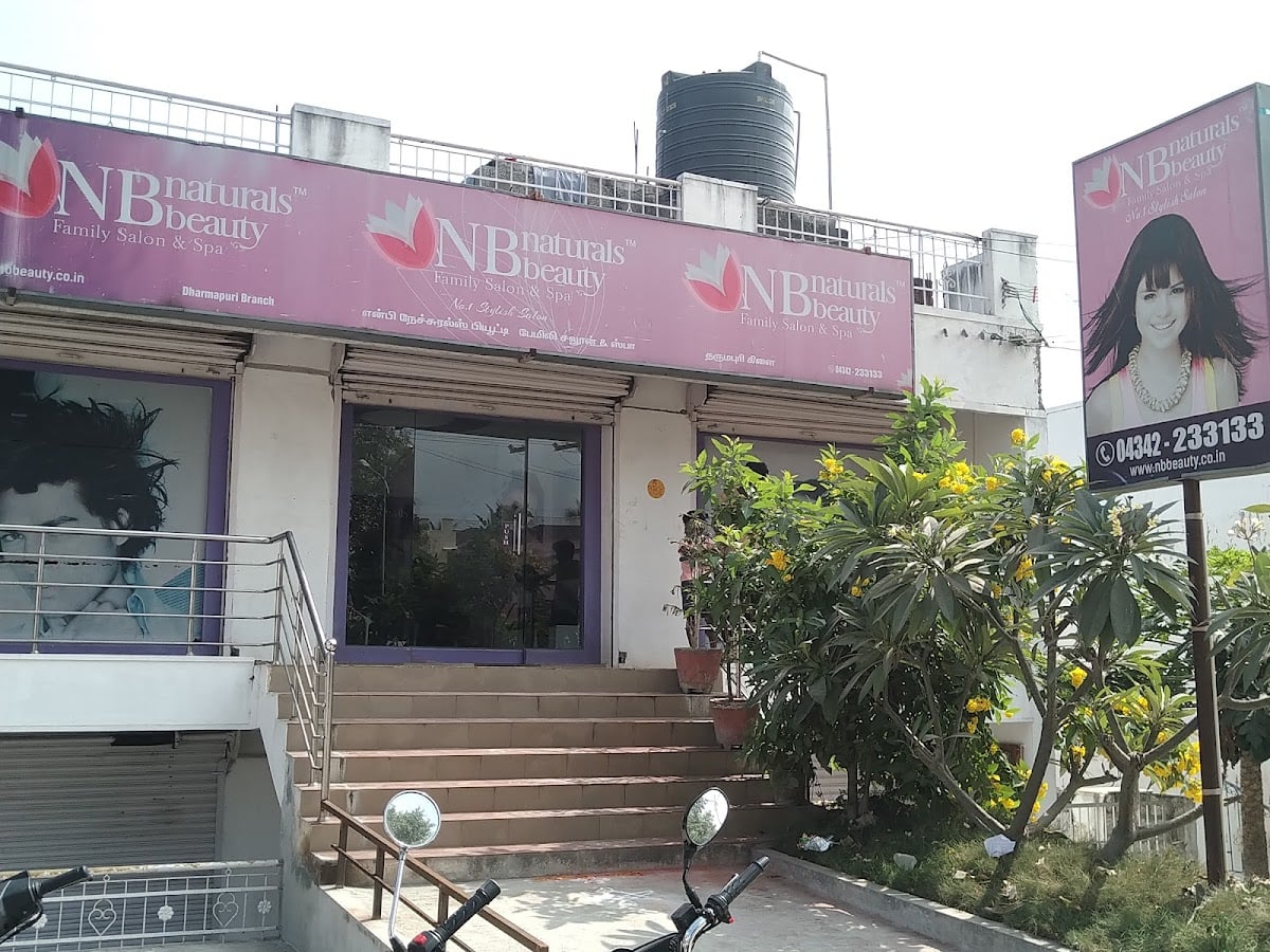 NB Naturals Beauty Family Saloon & Spa