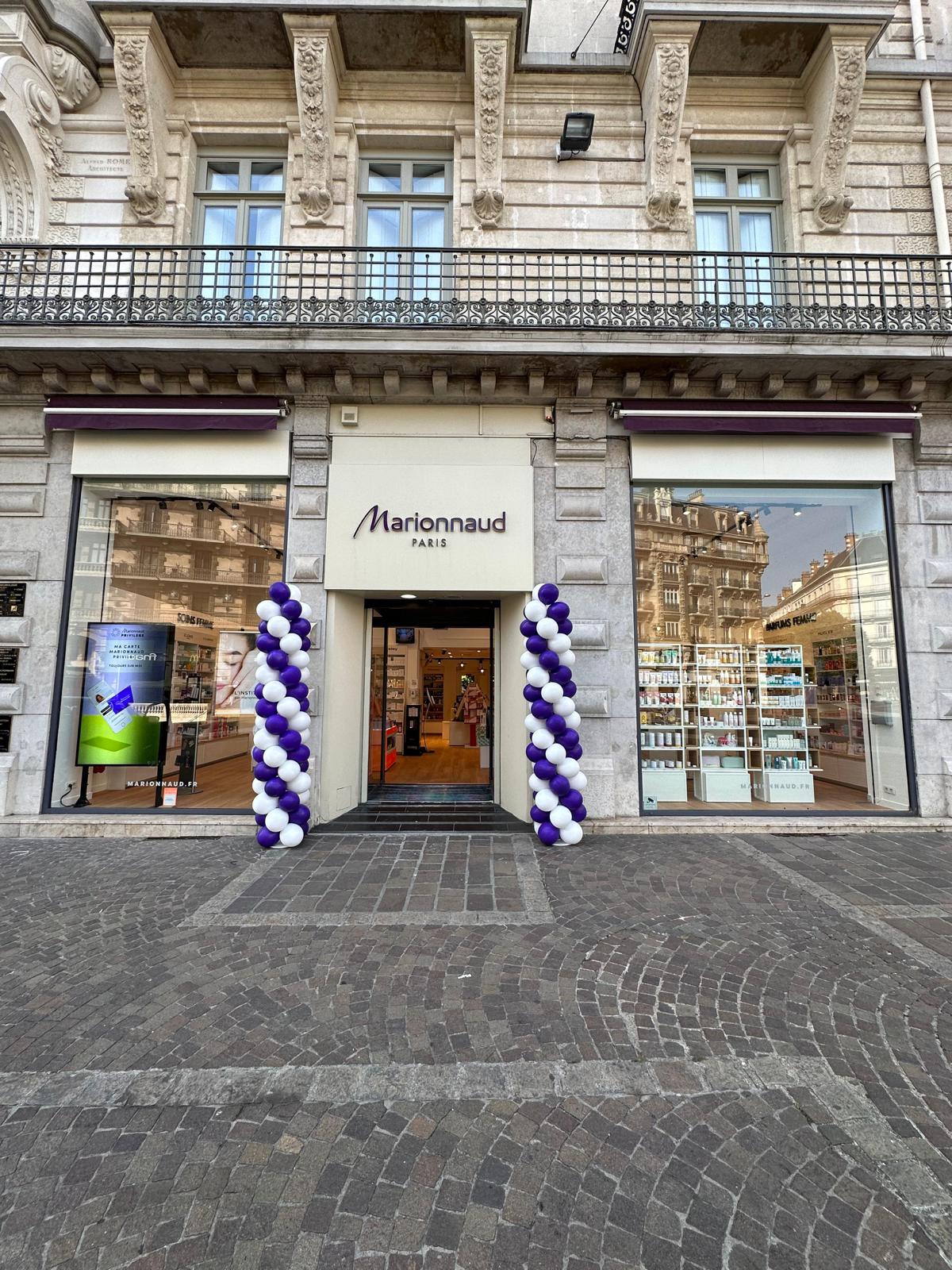 Marionnaud - Parfumerie & Institut