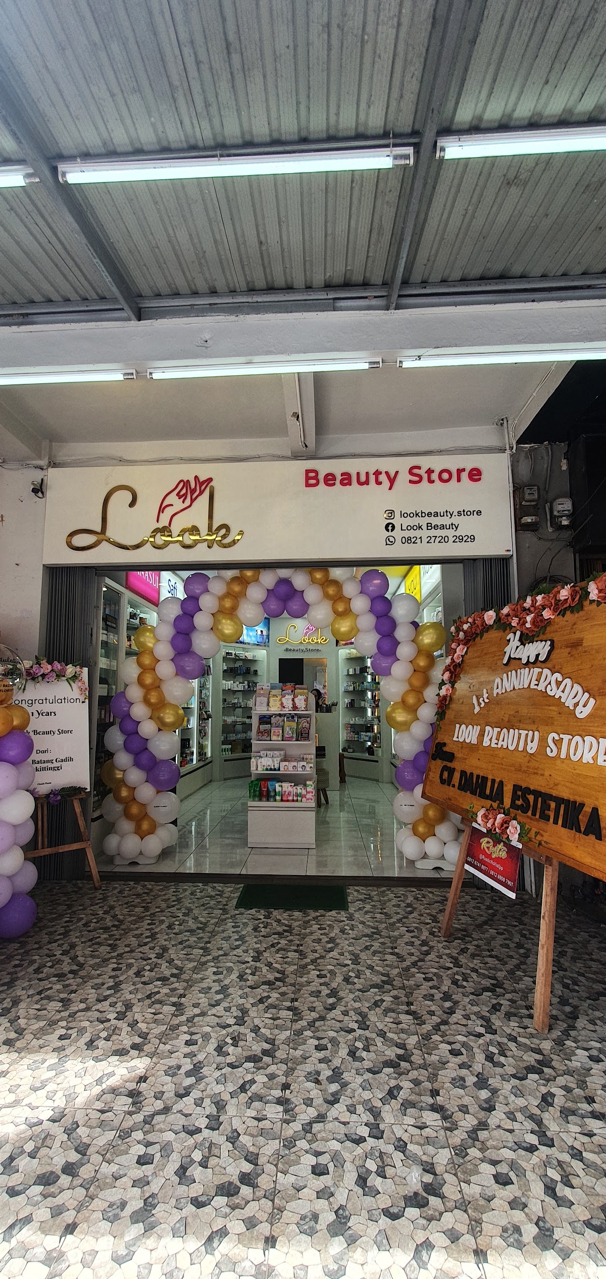 Look Beauty Store
