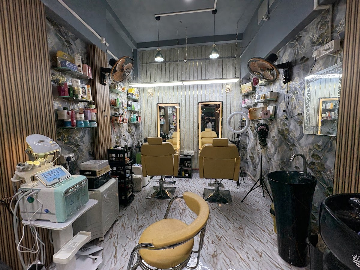 Butterfly Salon (R.B Salon) Only For Ladies