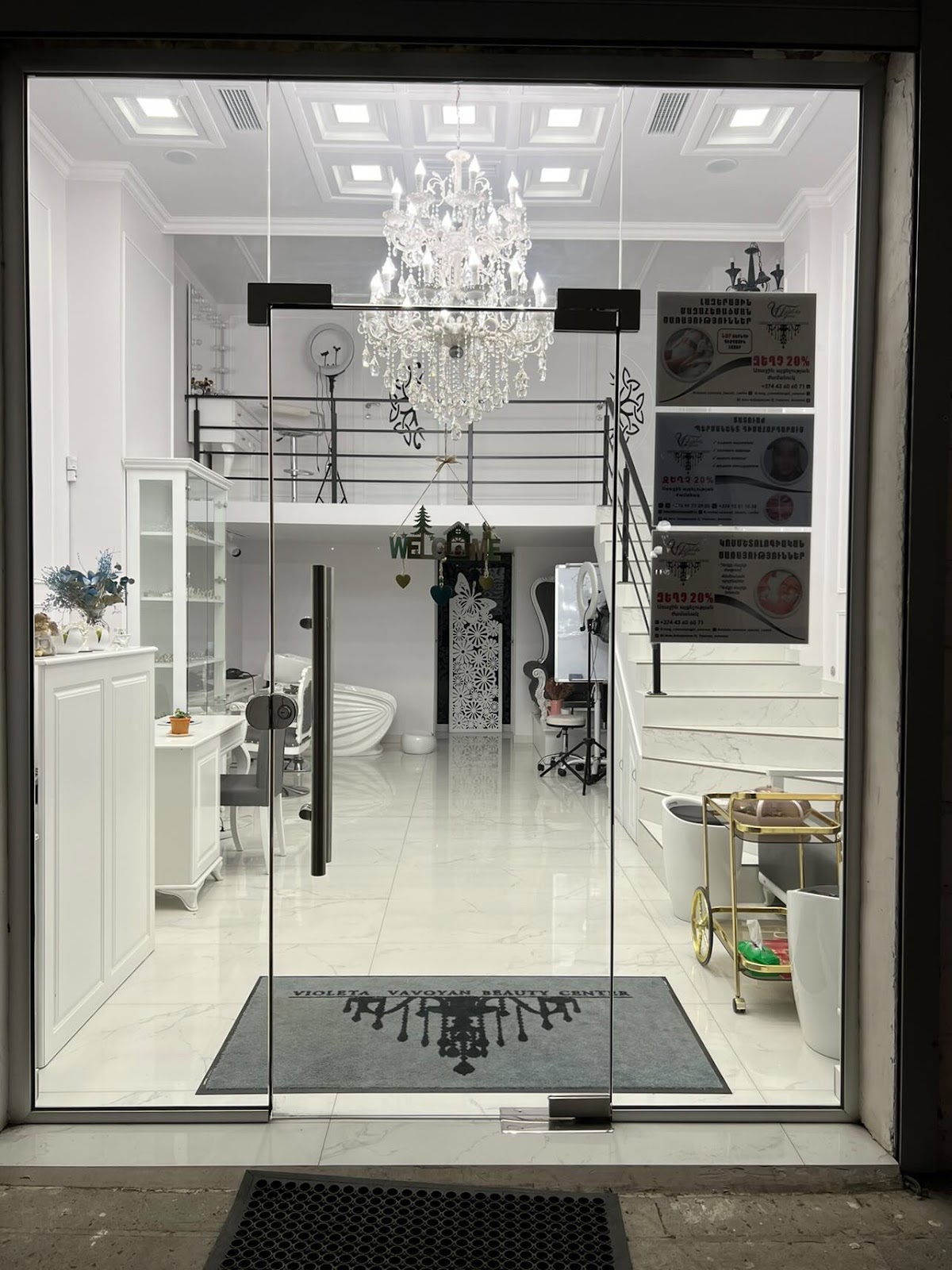 Violeta Vavoyan Beauty Centre