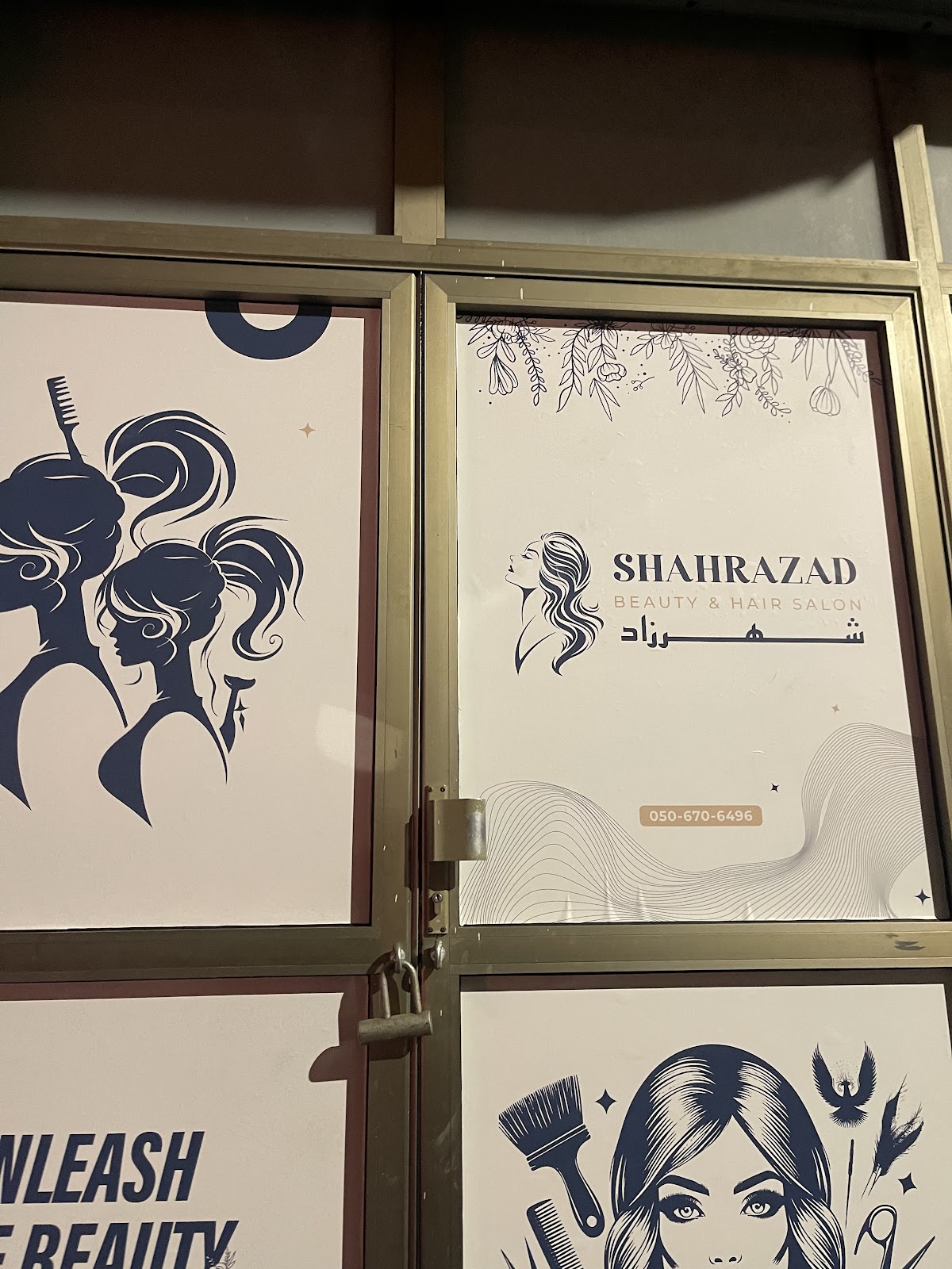 Shahrazad beauty and hair salon