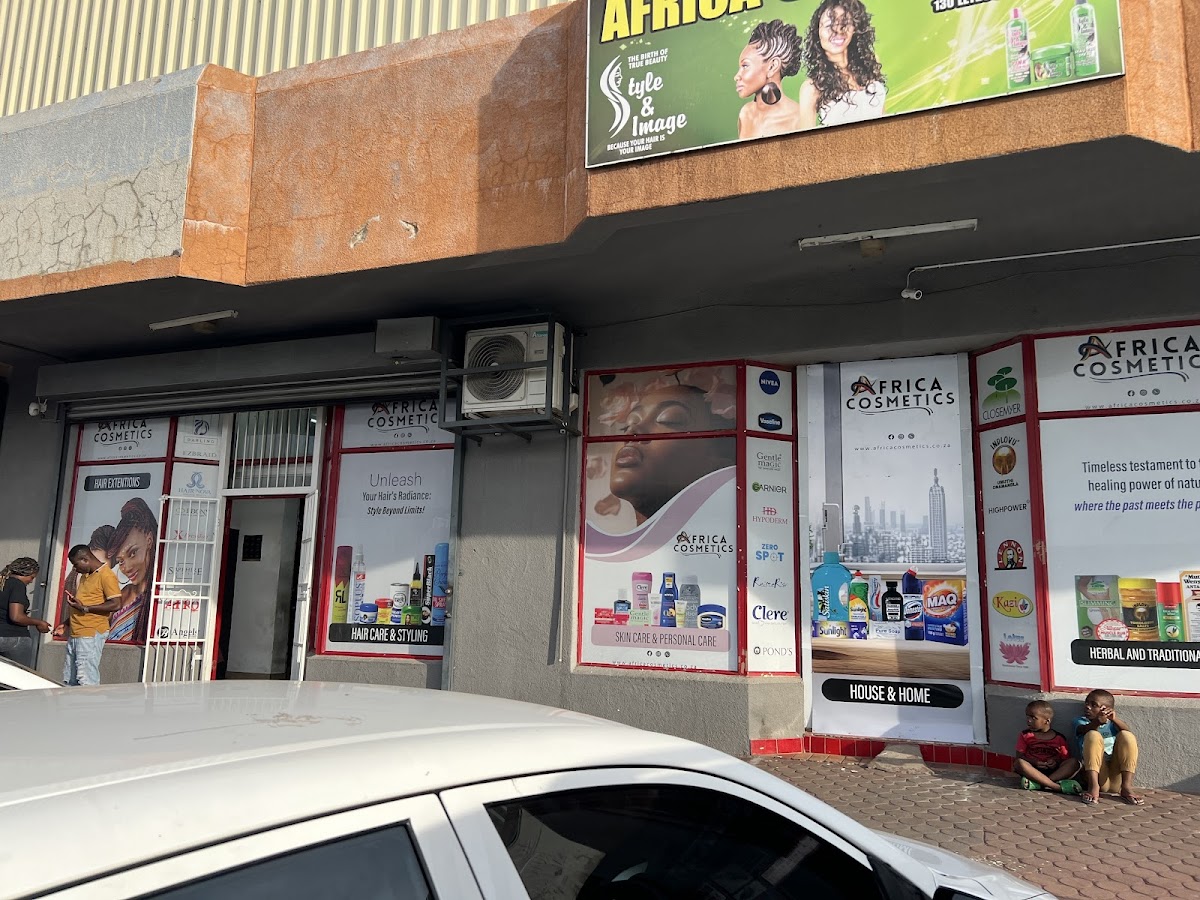 Africa Cosmetics
