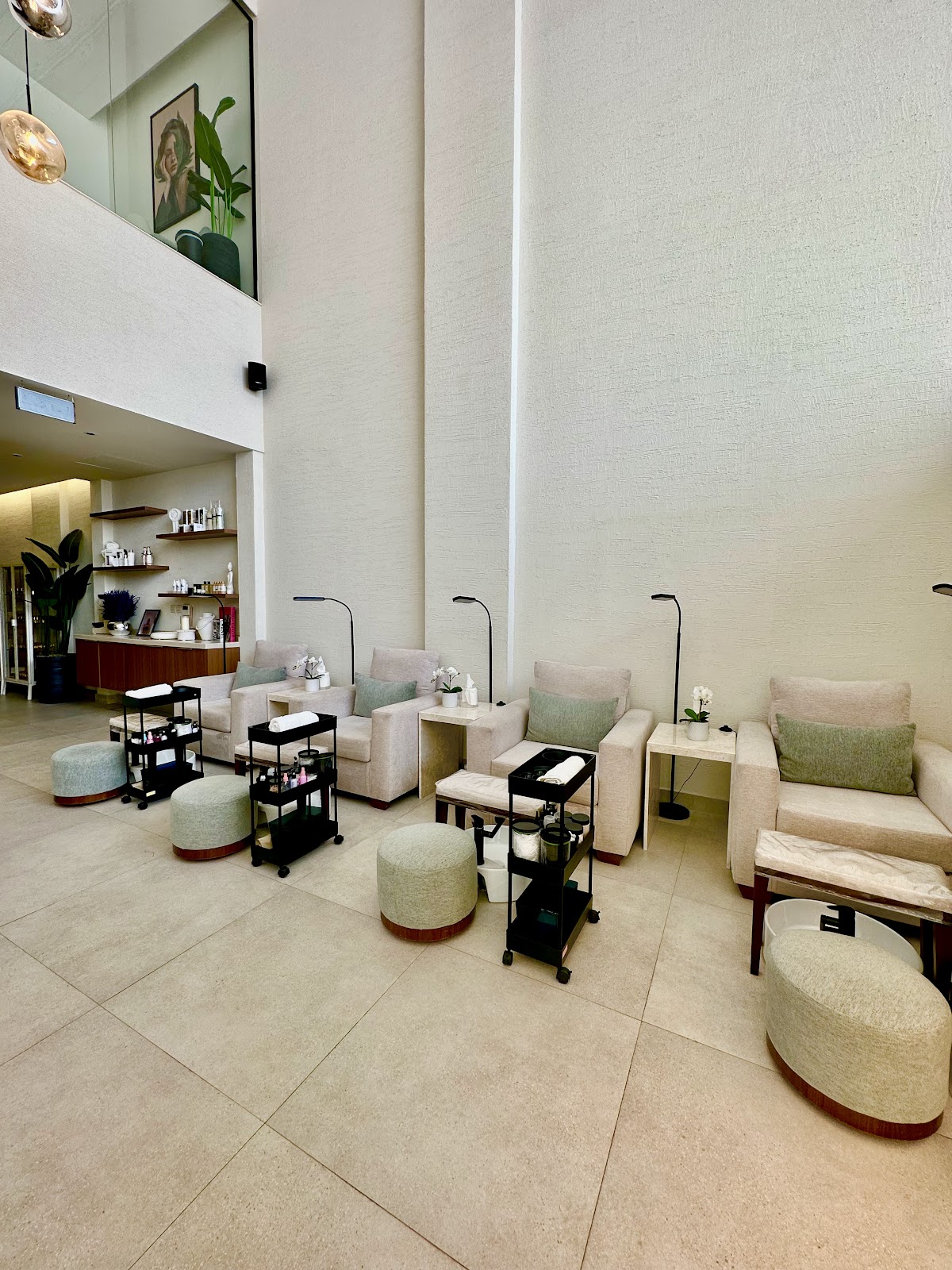 Women Address - Salon & Spa