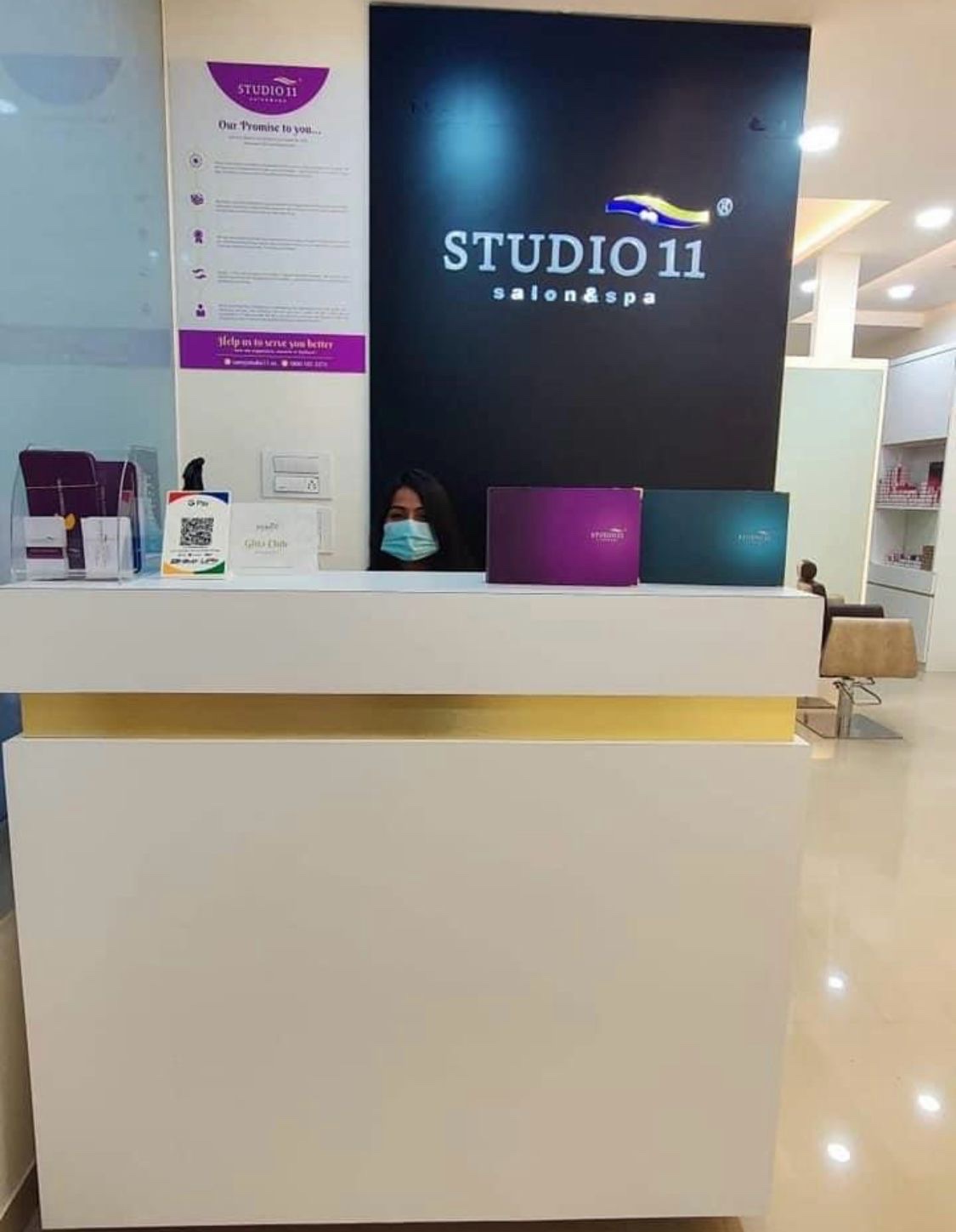 STUDIO11 Family Salon Karimnagar