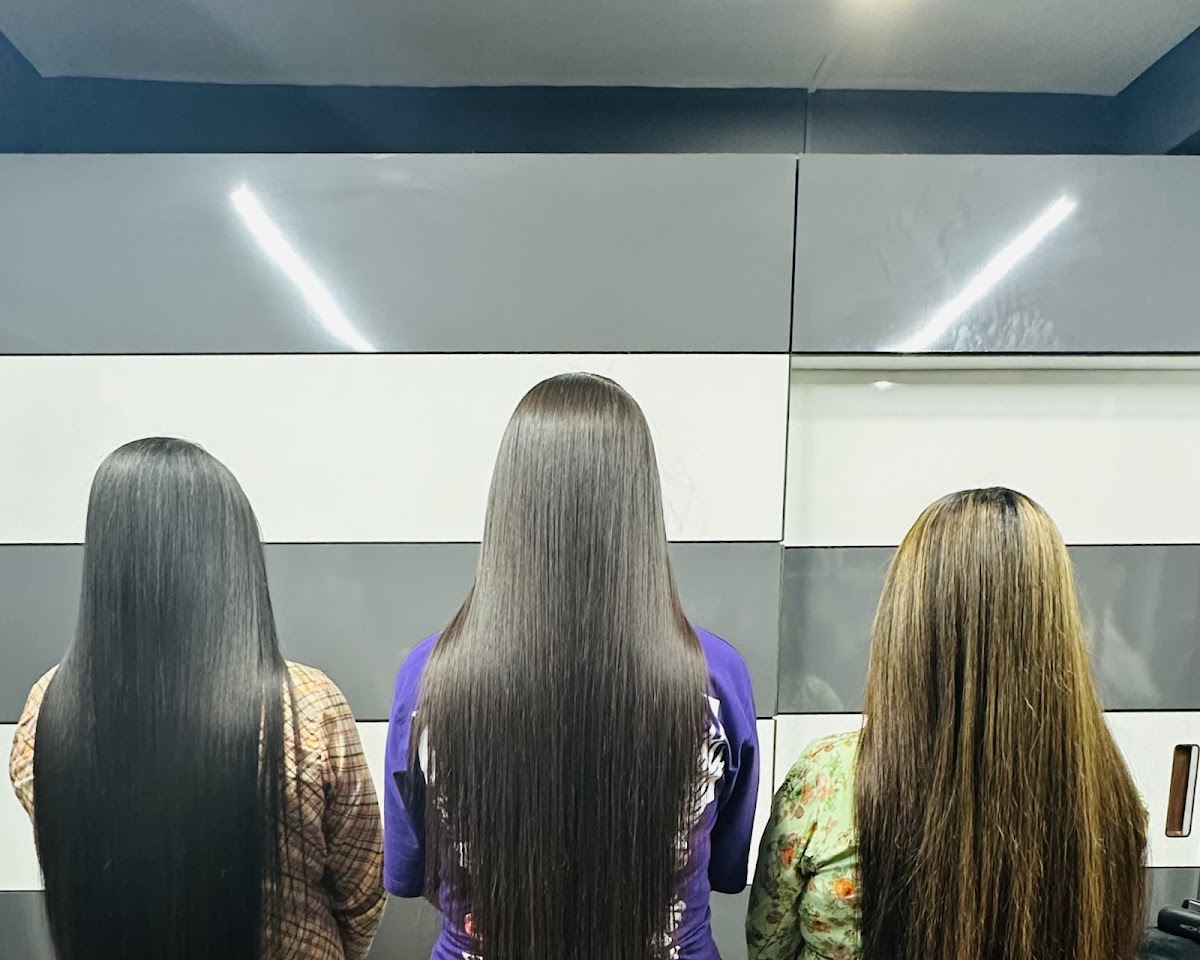 Bliss Unisex Salon