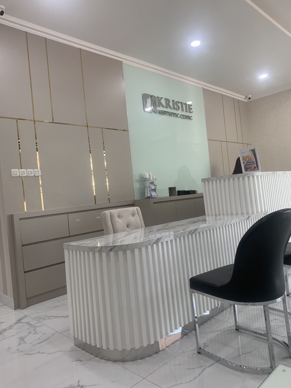 Klinik Kristie Aesthetic Lampung