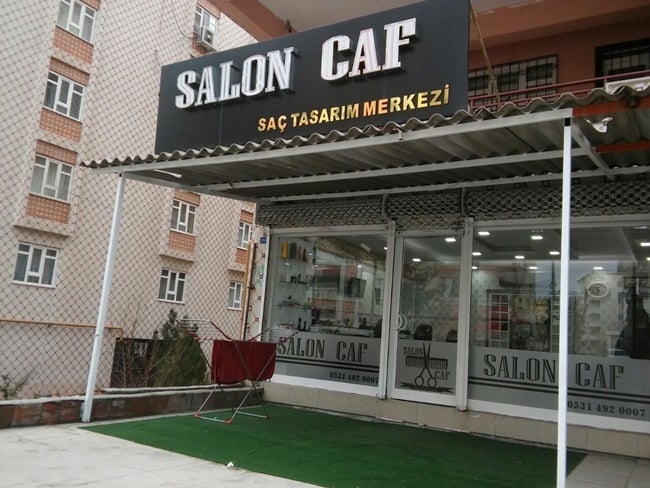 batman salon caf saç tasarım merkezi