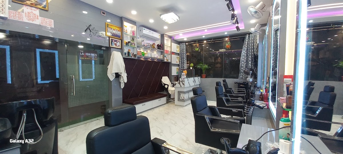 The Lavish Men Salon & Spa
