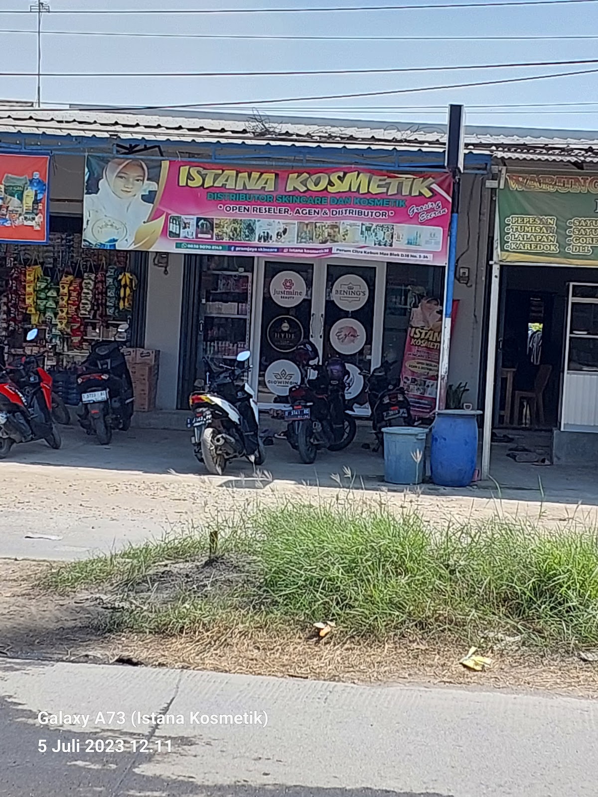Istana Kosmetik CKM