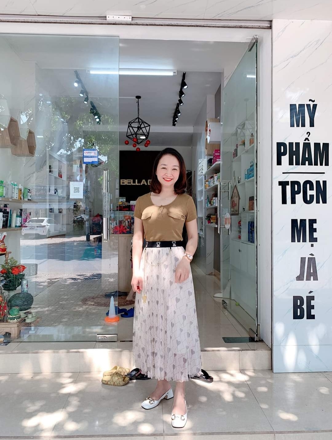 Shop Bella Giang
