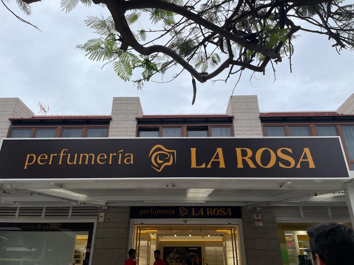Perfumeria La Rosa