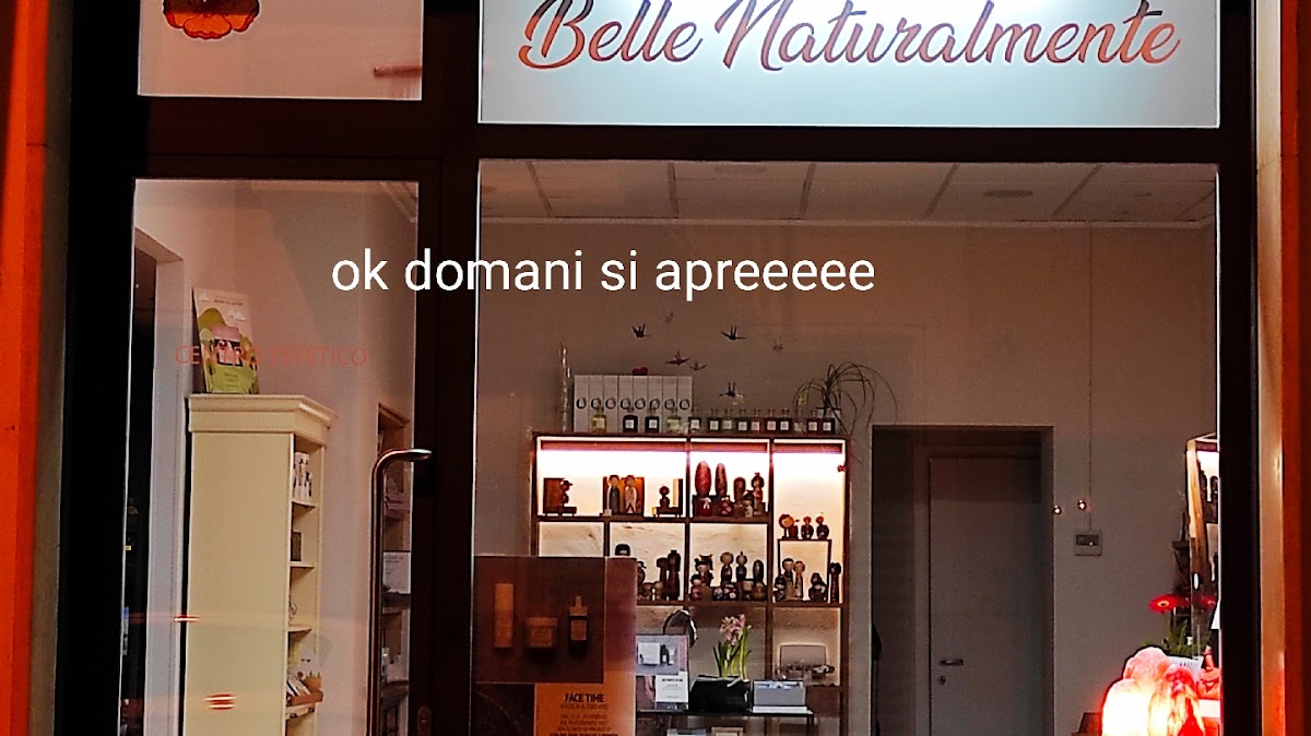 Bellenaturalmente