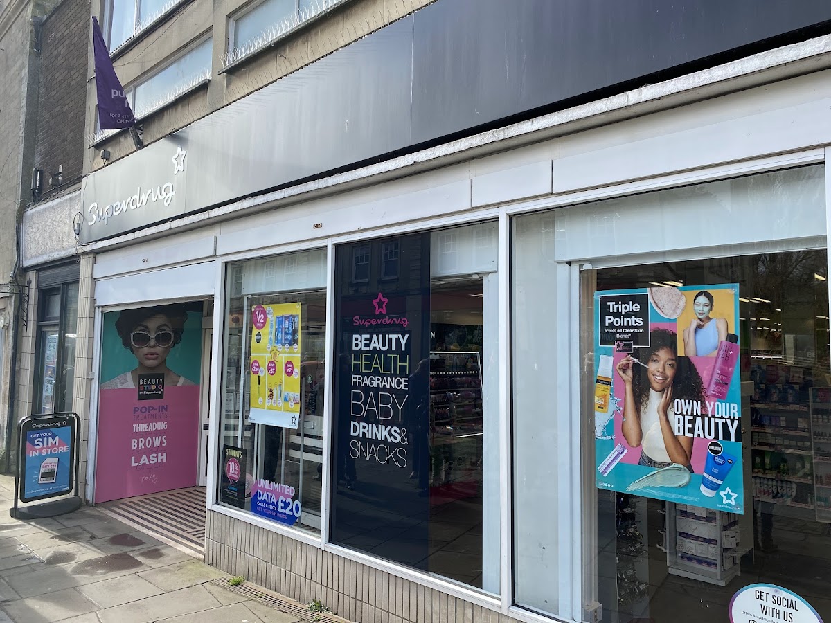 Superdrug