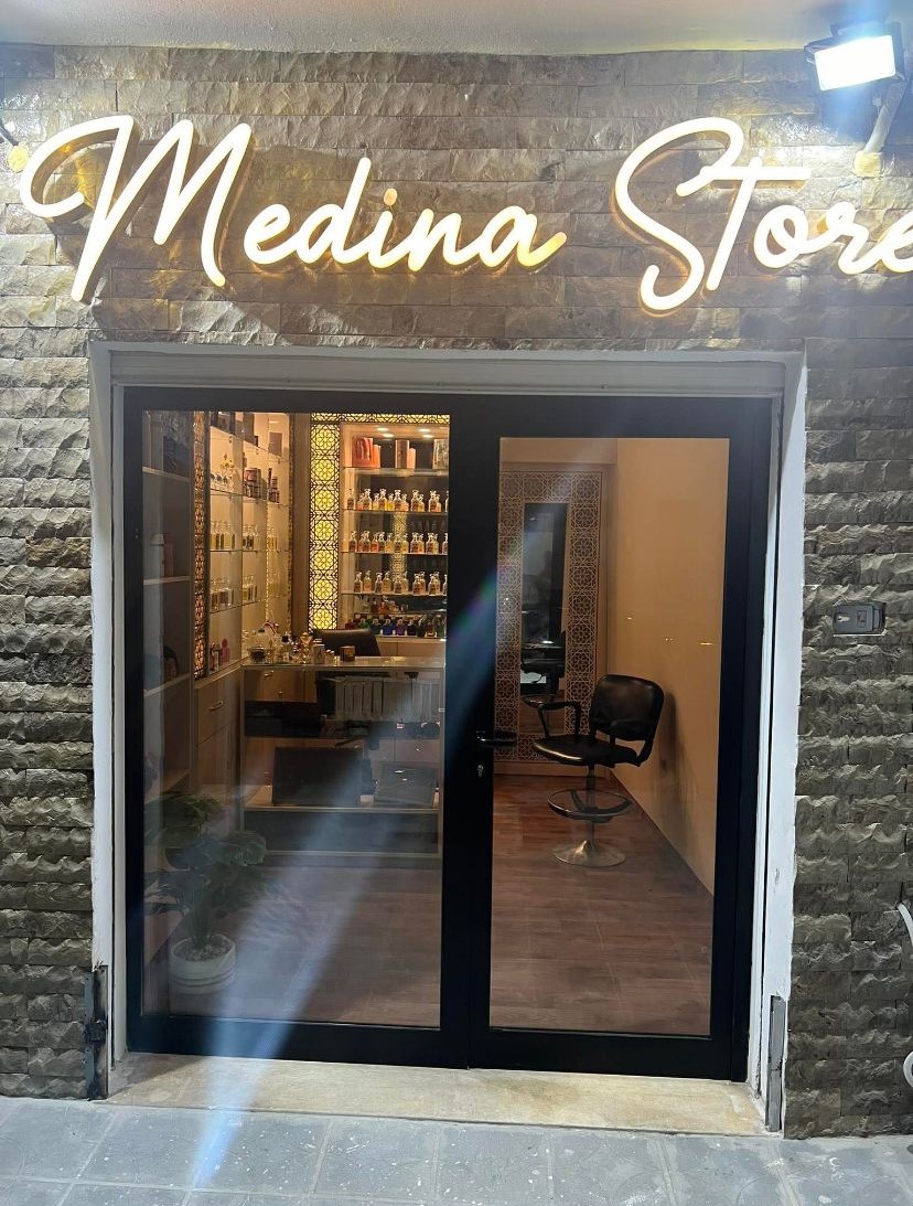 Medina store parfum