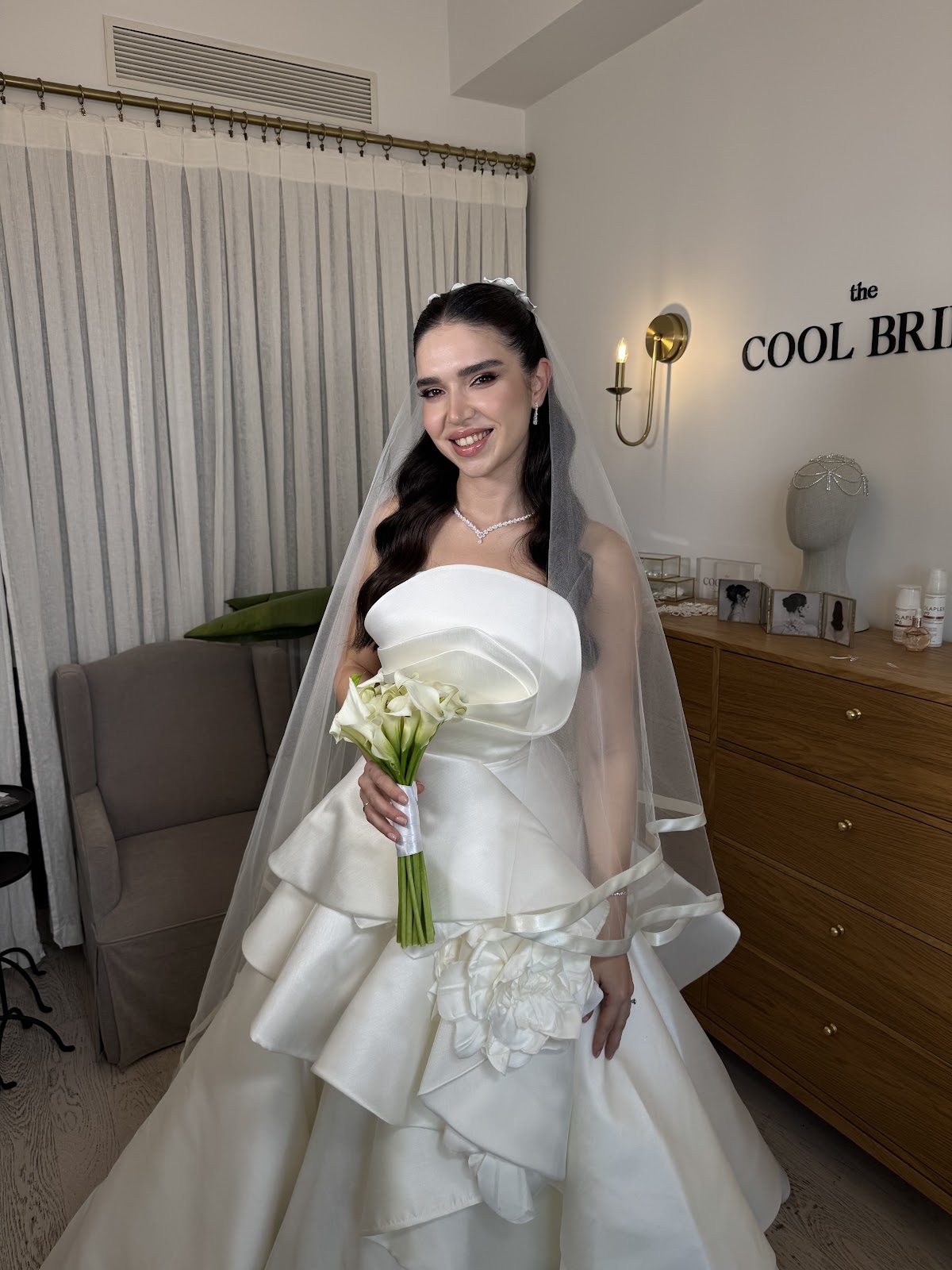 The Cool Bride