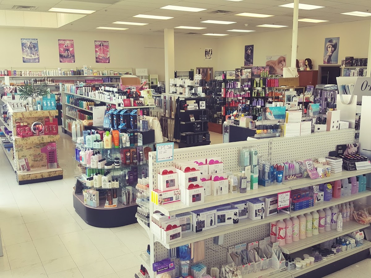 Boston Beauty Supply