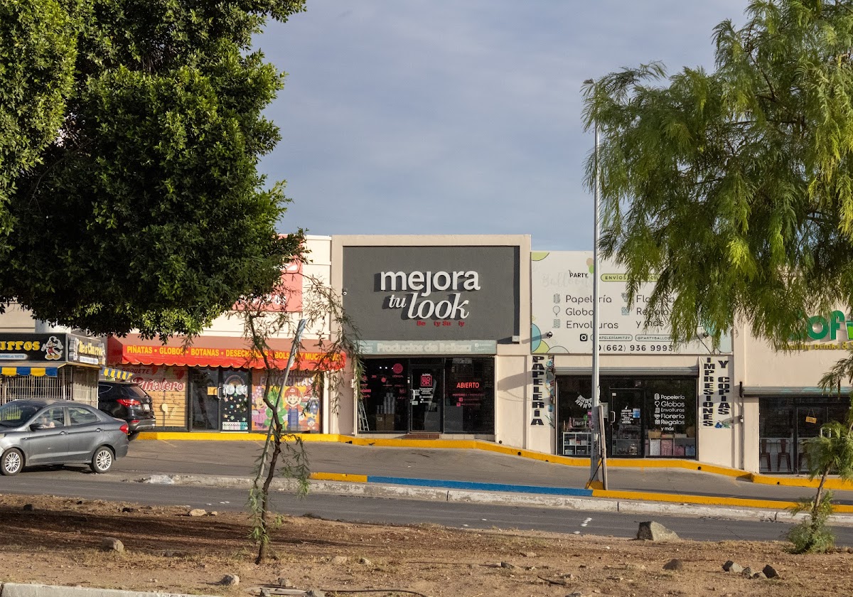 Mejora Tu Look - Progreso Distribuidora de Belleza