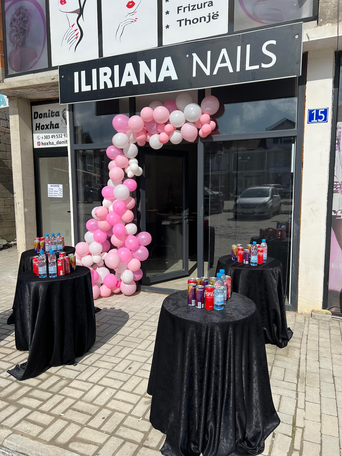Iliriana Nails
