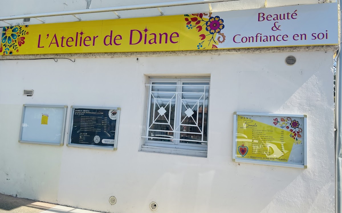 L'Atelier de Diane - Atelier BENITO