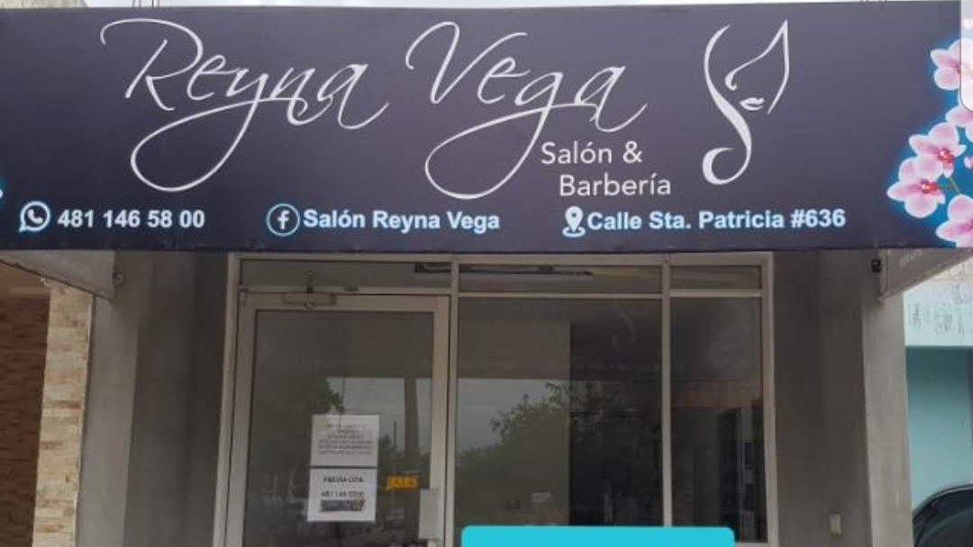 Reyna Vega Salon