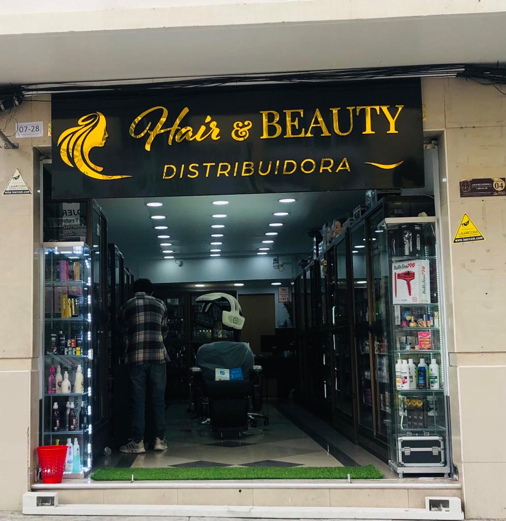 Hair & Beauty Distribuidora