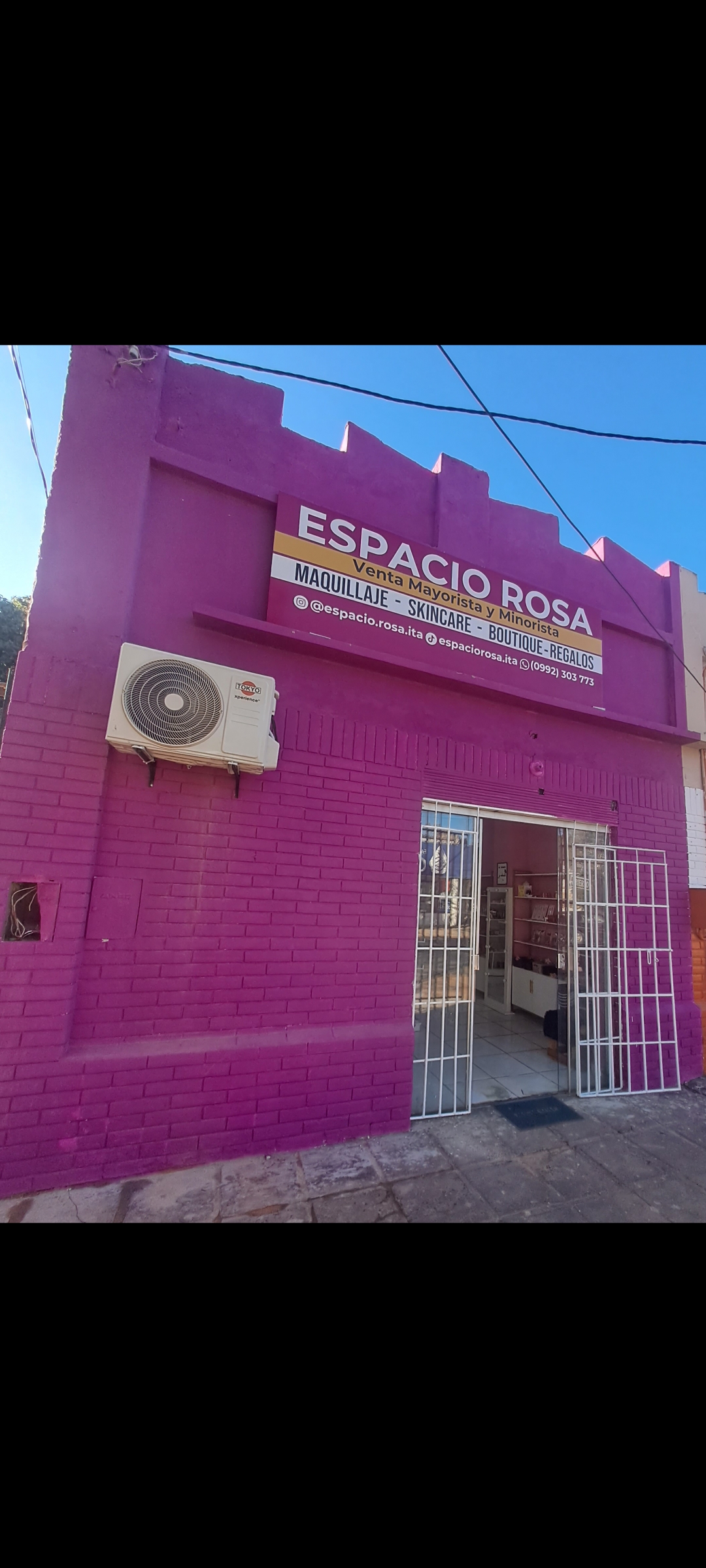 Espacio Rosa