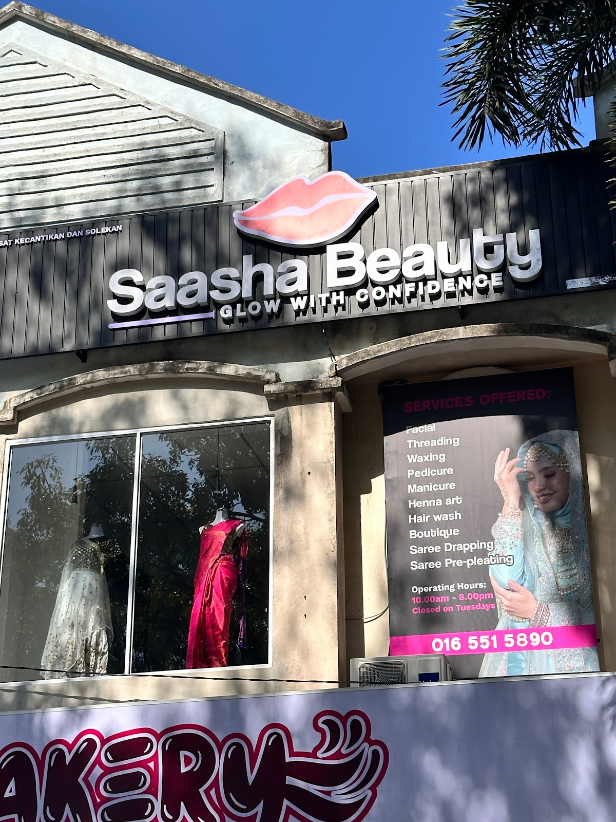 Saasha Beauty