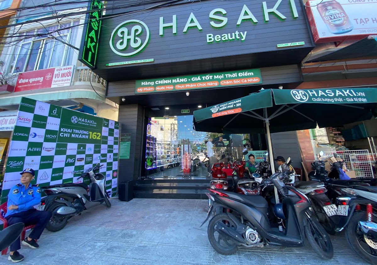 Hasaki Beauty & Clinic
