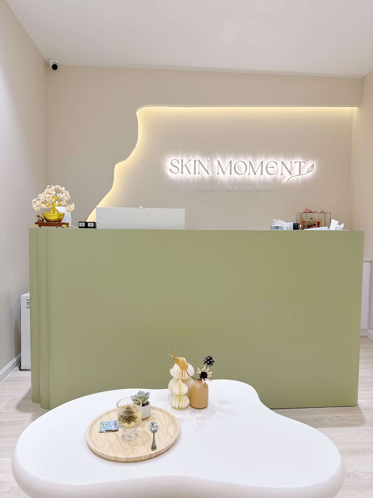 Skin Moment Butterworth