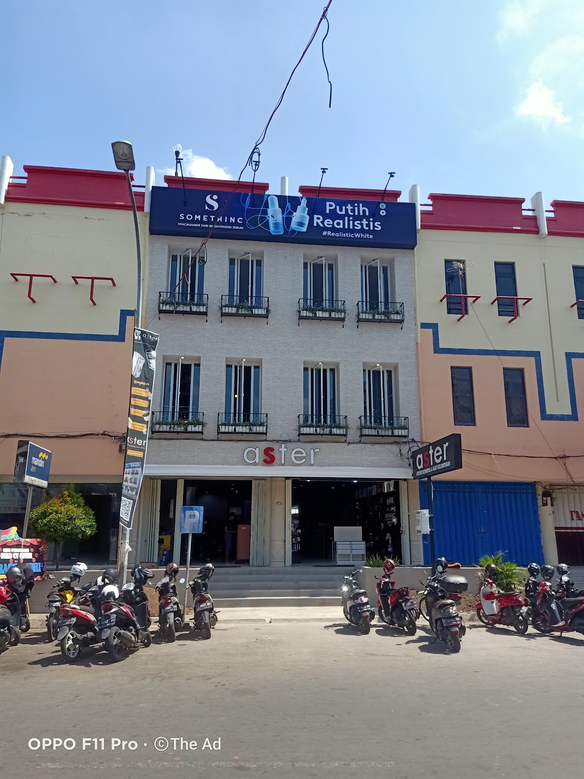 Galaksi Kosmetik Dan Salon Supplier