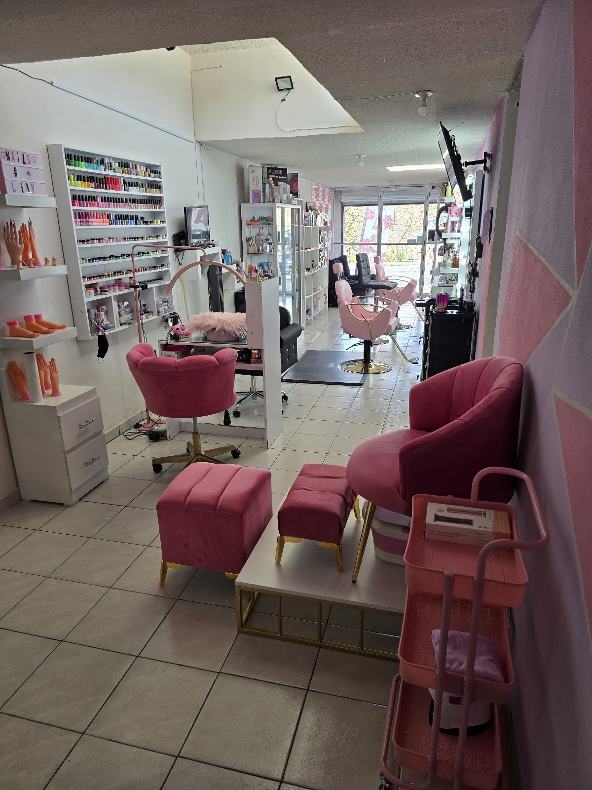 Estudio de belleza Viridiana Galaviz