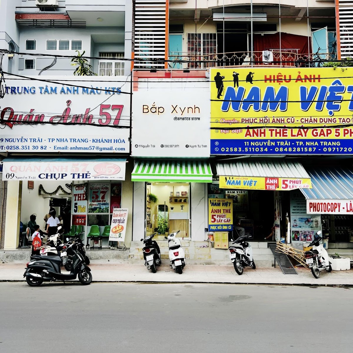 Bắp Xynh Cosmetics