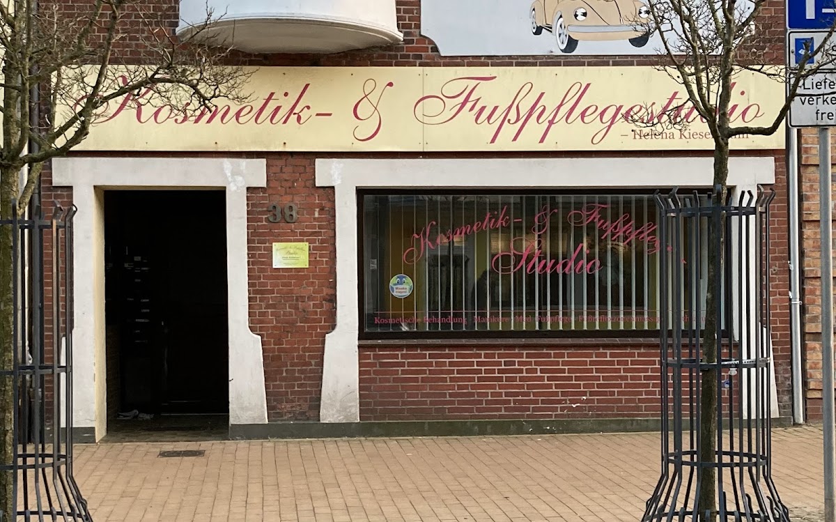 Kosmetik- & Fußpflegestudio Kieselmann