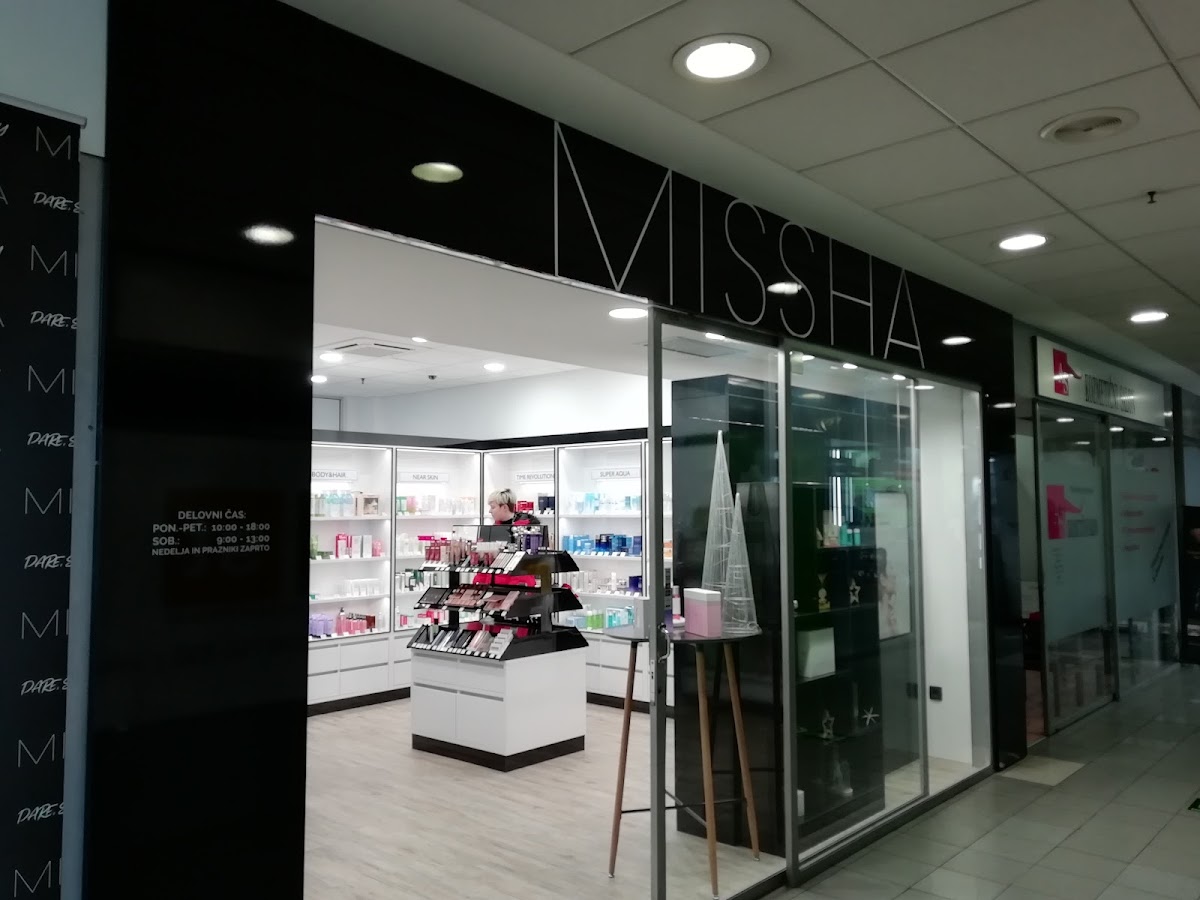 Kozmetika MISSHA x ALL4SKIN
