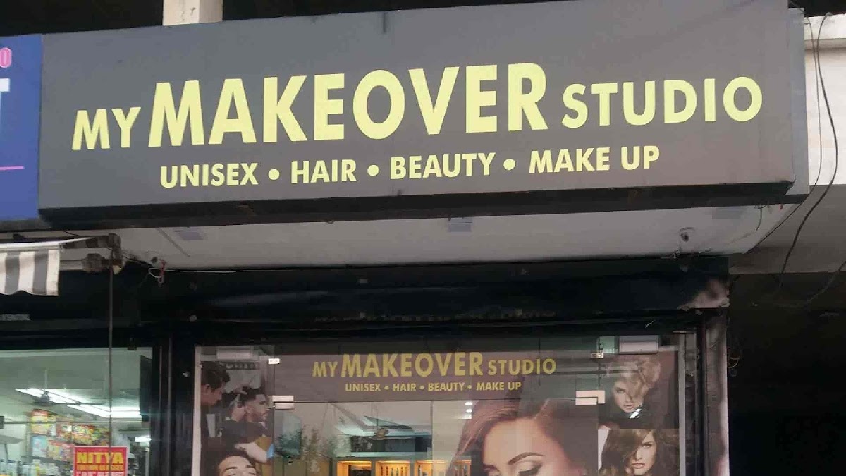 My Makeover Studio-Salon Near Hotel Noor Mahal