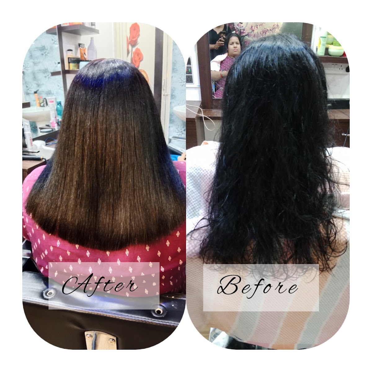 RDA Beauty & Salon (Rinky Makeover)