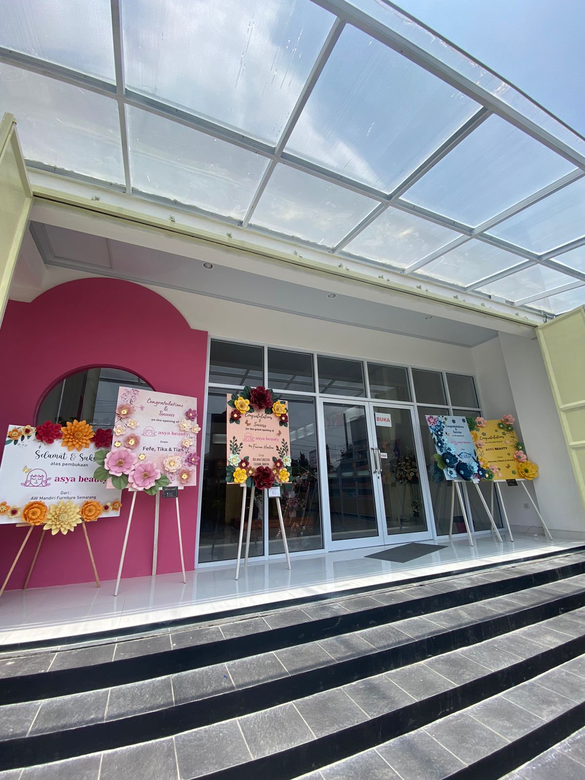 Asya Beauty Kosmetik Salatiga