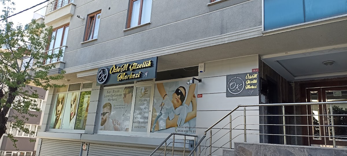 Ozlem Sarikaya Guzellik Salonu