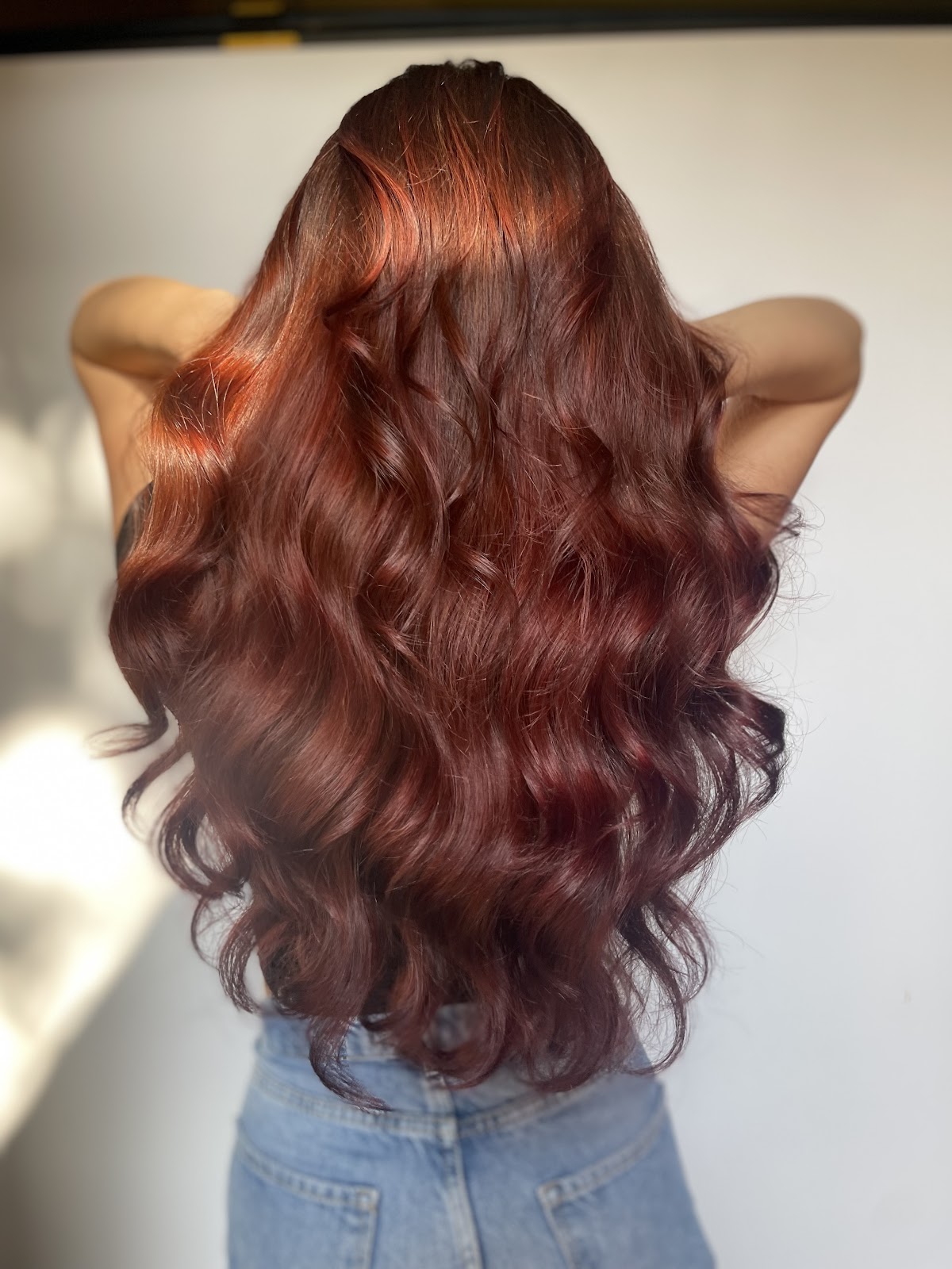 Nadia Hair Stylist & Make up artist