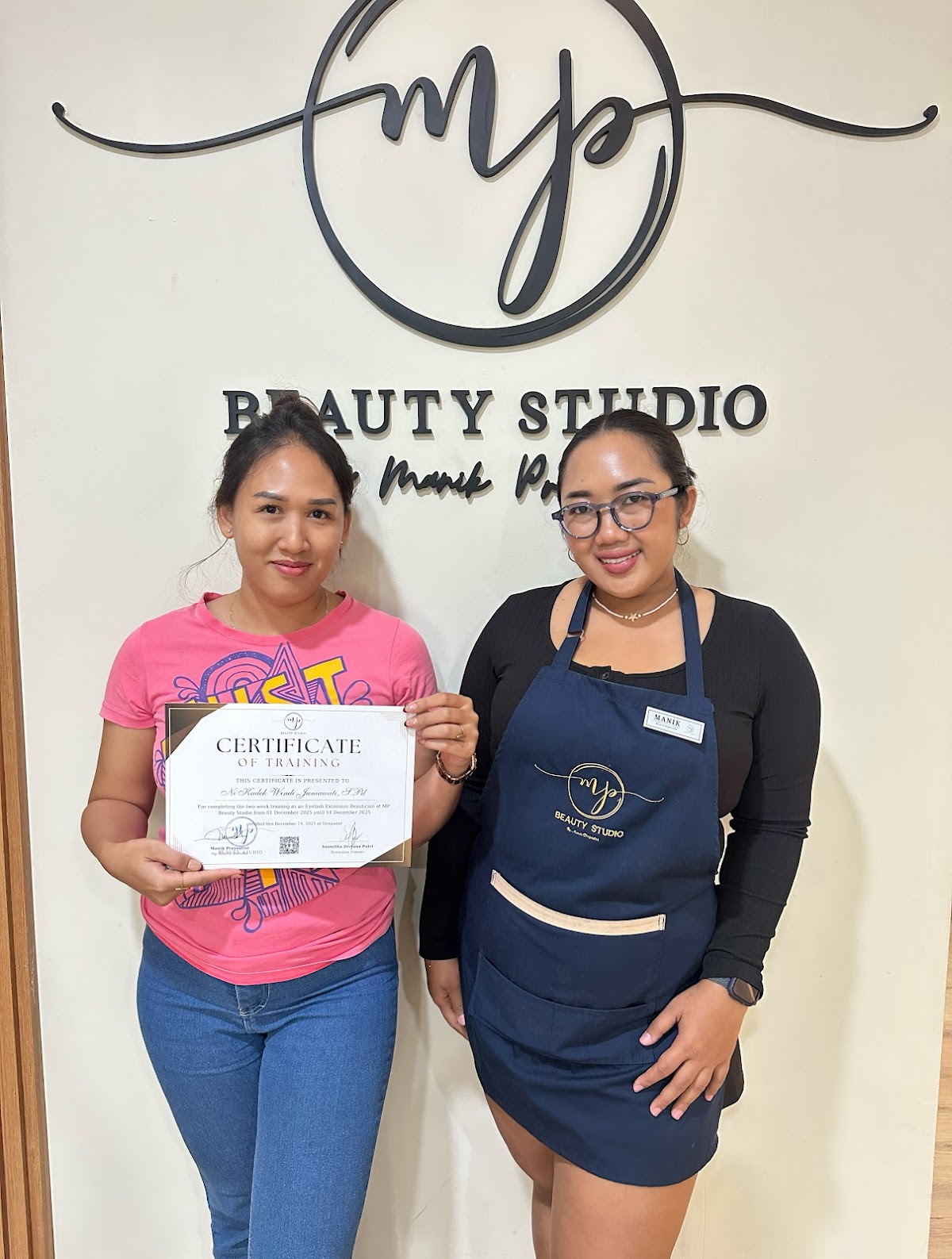MP Beauty Studio