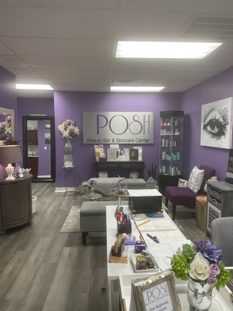 POSH Beauty Bar Spa and Skin Care Center