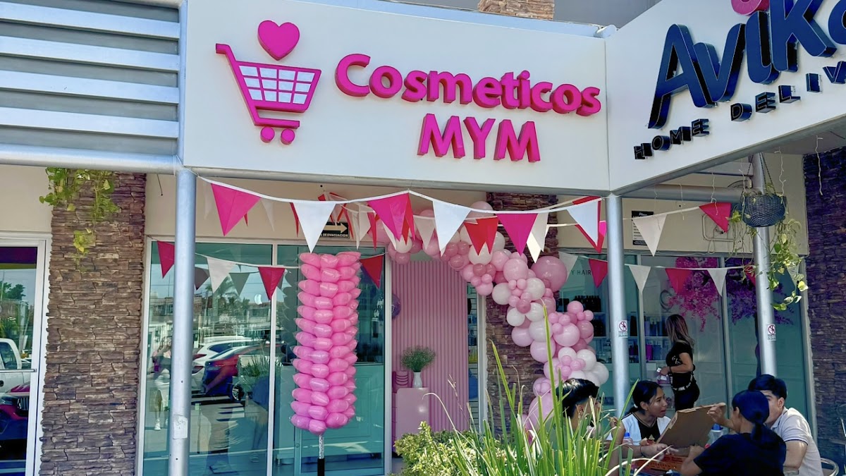 Cosméticos MyM LM