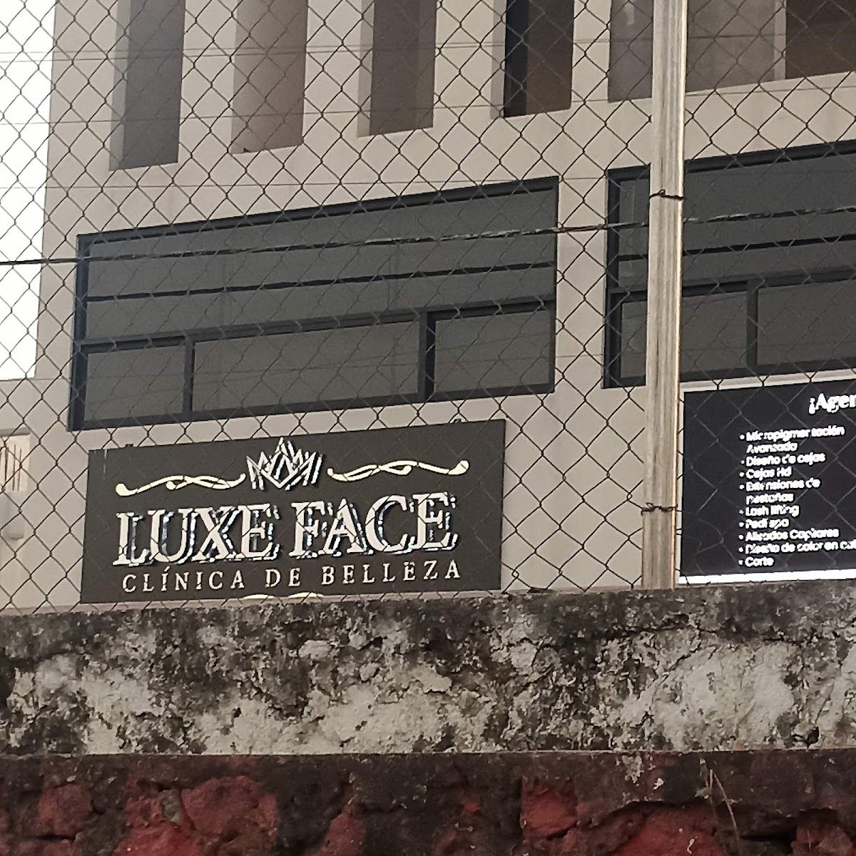 Clínica de Belleza Luxe Face