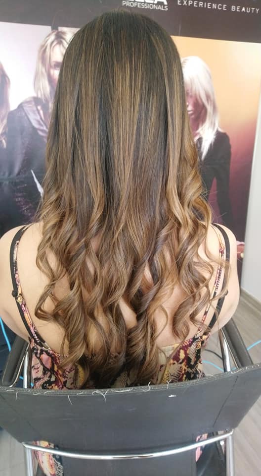 PELUQUERIA MK