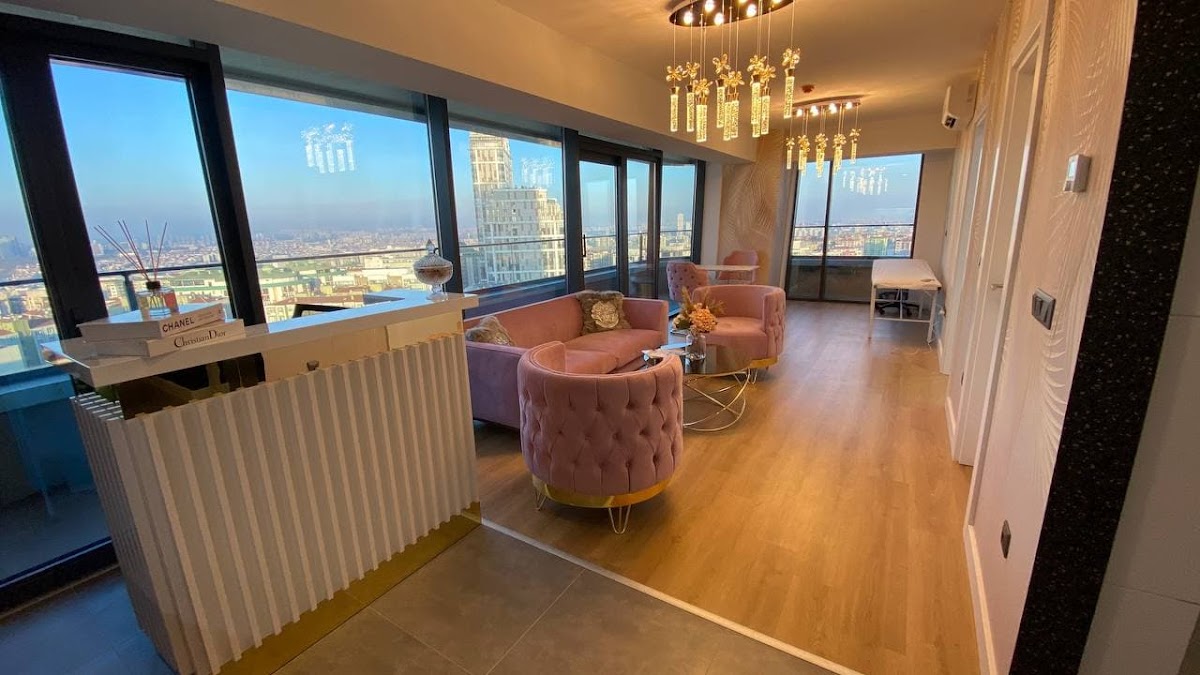 Sibel Kalkan Beauty Kas Tasarim Merkezi