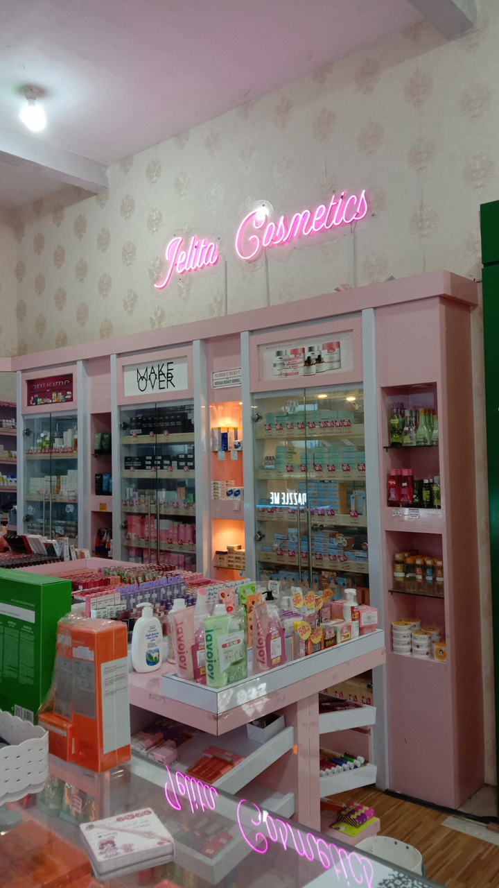 Jelita Cosmetic Pamotan
